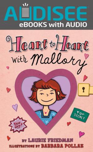 Cover of the book Heart to Heart with Mallory by Robin Nelson