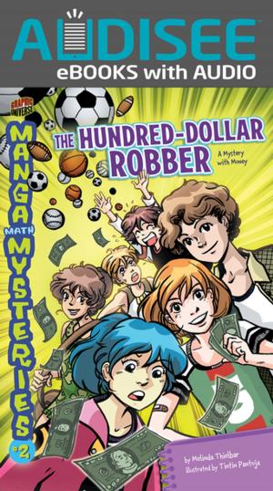 Cover of the book The Hundred-Dollar Robber by Deborah Lakritz