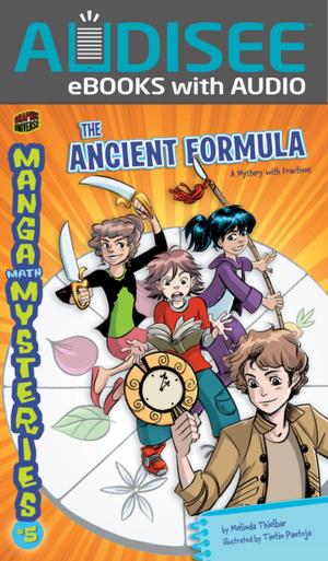bigCover of the book The Ancient Formula by 