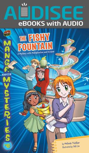 Cover of The Fishy Fountain
