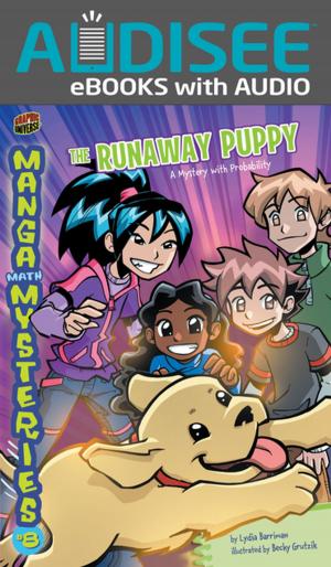 Cover of the book The Runaway Puppy by Eric A. Kimmel