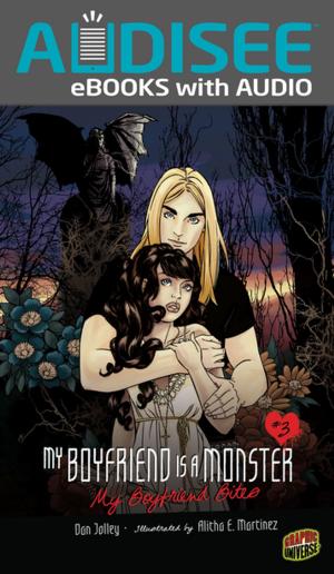 Cover of the book My Boyfriend Bites by Walt K. Moon