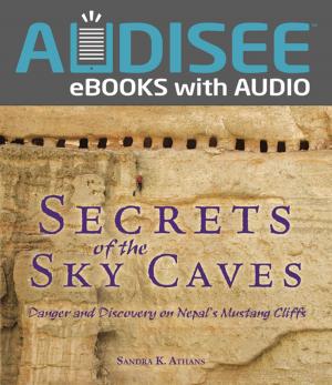Cover of the book Secrets of the Sky Caves by Matt Doeden