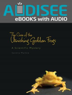 Cover of the book The Case of the Vanishing Golden Frogs by Margaret J. Goldstein
