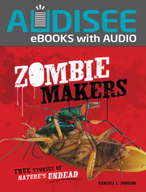 Cover of the book Zombie Makers by Ellen Fischer, Tilda Balsley