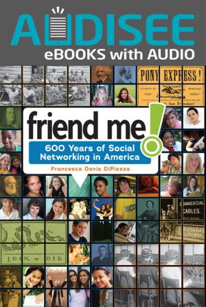 Cover of the book Friend Me! by Rebecca E. Hirsch