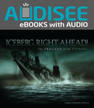 Cover of the book Iceberg, Right Ahead! by Laura Hamilton Waxman