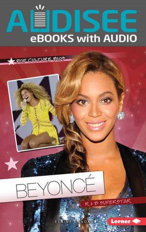 Cover of the book Beyoncé by Jennifer Lynn Barnes