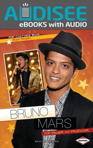 Cover of the book Bruno Mars by Laurie Friedman