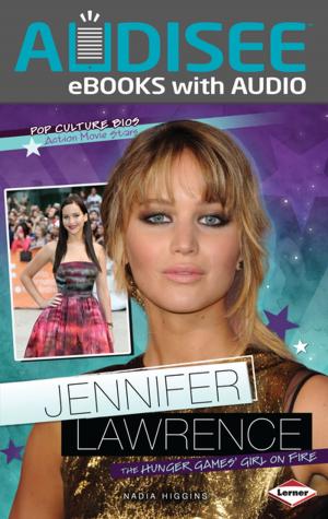 Cover of the book Jennifer Lawrence by Carolivia Herron
