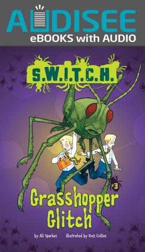 Cover of the book Grasshopper Glitch by E. G. Walker