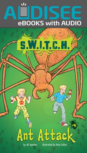 Cover of the book Ant Attack by Jennifer Boothroyd