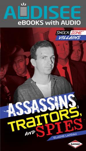 bigCover of the book Assassins, Traitors, and Spies by 