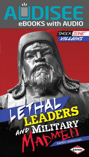 bigCover of the book Lethal Leaders and Military Madmen by 