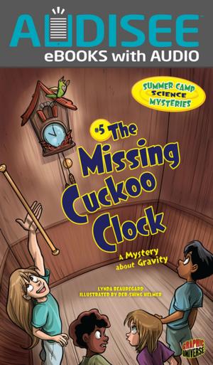 Cover of the book The Missing Cuckoo Clock by Adam Stemple, Jane Yolen