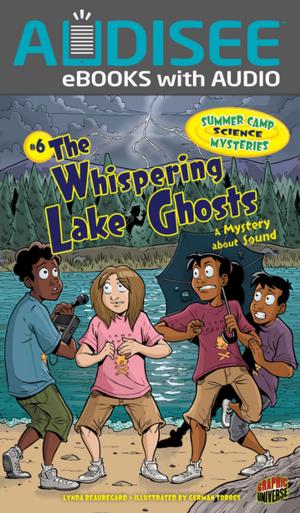Cover of the book The Whispering Lake Ghosts by Matt Doeden