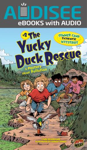 bigCover of the book The Yucky Duck Rescue by 
