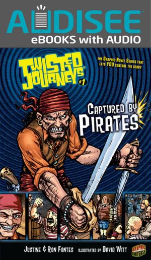 Cover of the book Captured by Pirates by Kris Austen Radcliffe