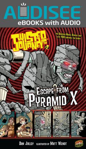 Cover of the book Escape from Pyramid X by Megan Atwood