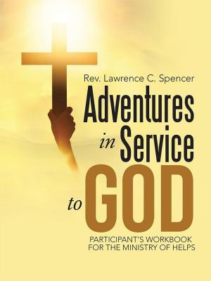 Cover of the book Adventures in Service to God by Rebecca F. Rhea