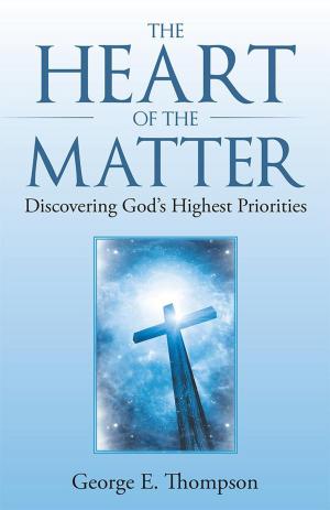Cover of the book The Heart of the Matter by Jan Keegan