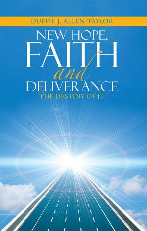 Book cover of New Hope, Faith and Deliverance