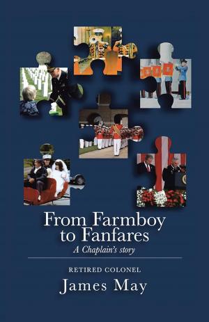 Cover of the book From Farmboy to Fanfares by Jenny Rasmussen