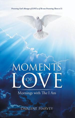 Cover of the book Moments of Love by P. David Haynie