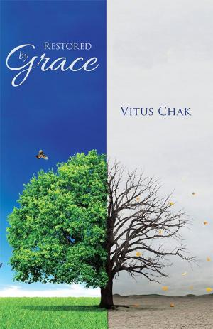 Cover of the book Restored by Grace by Melanie J. Barton