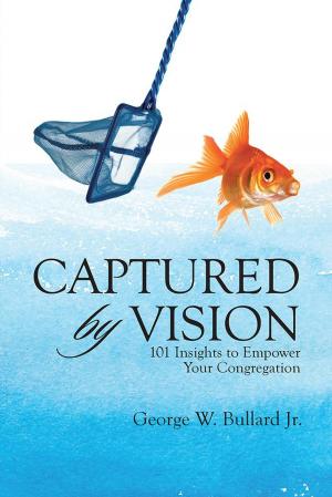 Cover of the book Captured by Vision by Judy Huitt