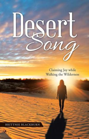 Cover of the book Desert Song by Sandra Boyce Ghost