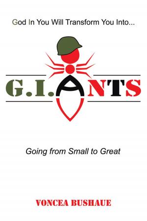 Cover of the book G. I. Ants by Kathleen Martinez