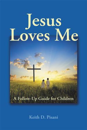 Book cover of Jesus Loves Me