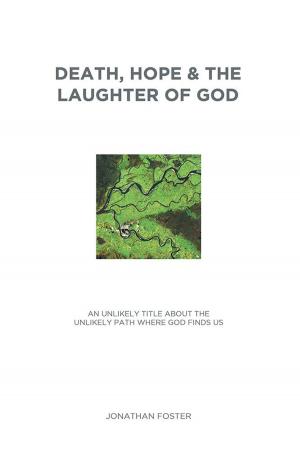 Cover of the book Death, Hope & the Laughter of God by Jeffrey L. Romine