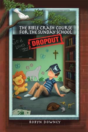 Cover of the book The Bible Crash Course for the Sunday School Dropout by George Calleja