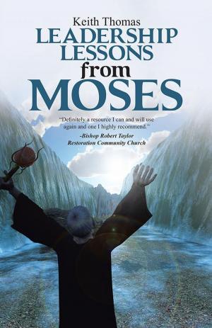 Cover of the book Leadership Lessons from Moses by Charlotte Poteet
