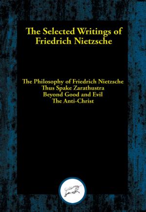 Cover of The Selected Writings of Friedrich Nietzsche