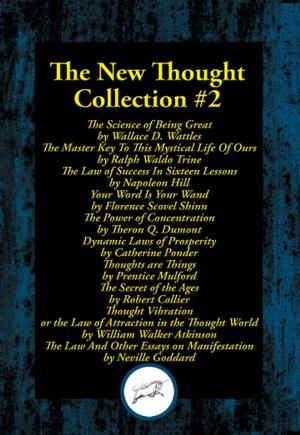 Cover of the book The New Thought Collection #2 by Gustave Le Bon