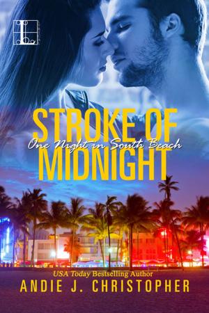 bigCover of the book Stroke of Midnight by 
