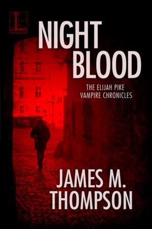 Cover of the book Night Blood by Laura K. Curtis