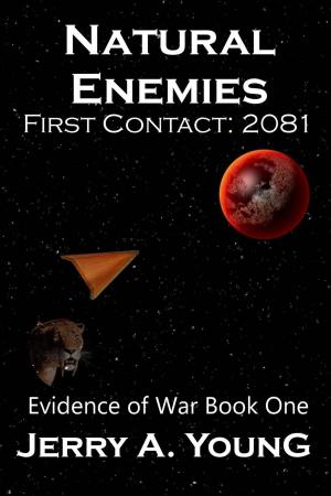 Cover of the book Natural Enemies, First Contact:2081 by Jonathan P. Brazee