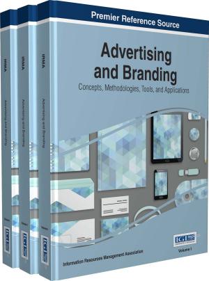 Cover of the book Advertising and Branding by Bette Daoust, Ph.D.
