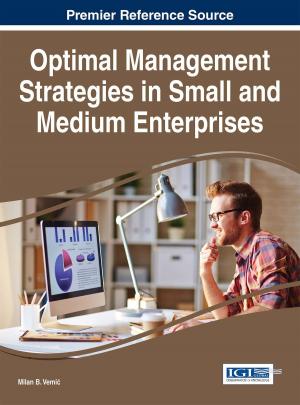 Cover of the book Optimal Management Strategies in Small and Medium Enterprises by Alex Chi Keung Ng