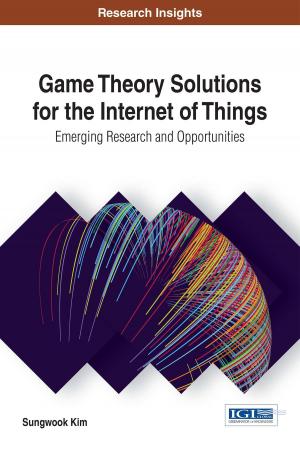 Book cover of Game Theory Solutions for the Internet of Things