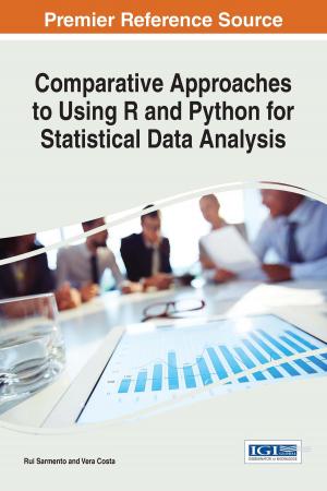 bigCover of the book Comparative Approaches to Using R and Python for Statistical Data Analysis by 
