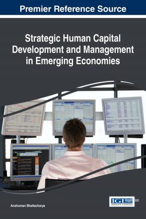 bigCover of the book Strategic Human Capital Development and Management in Emerging Economies by 