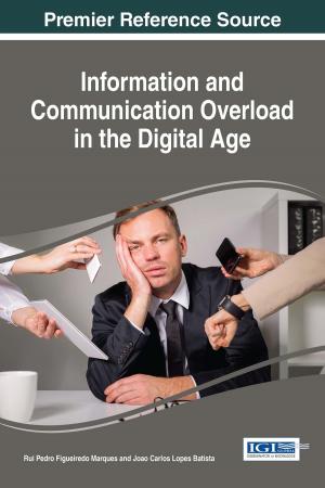Cover of the book Information and Communication Overload in the Digital Age by Masashi Nakajima