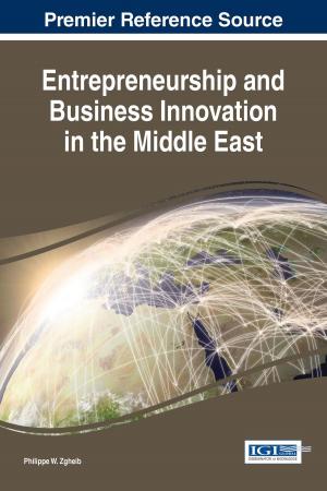 Cover of the book Entrepreneurship and Business Innovation in the Middle East by José Carlos Cavalcanti