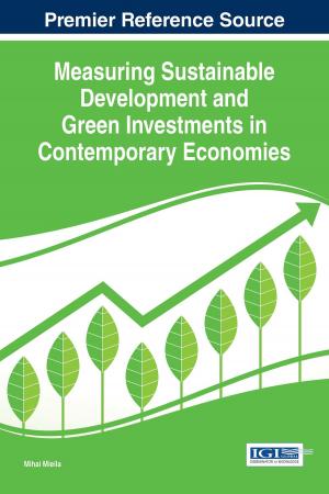 Cover of the book Measuring Sustainable Development and Green Investments in Contemporary Economies by 