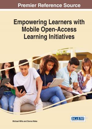 Cover of the book Empowering Learners With Mobile Open-Access Learning Initiatives by Francina Cantatore